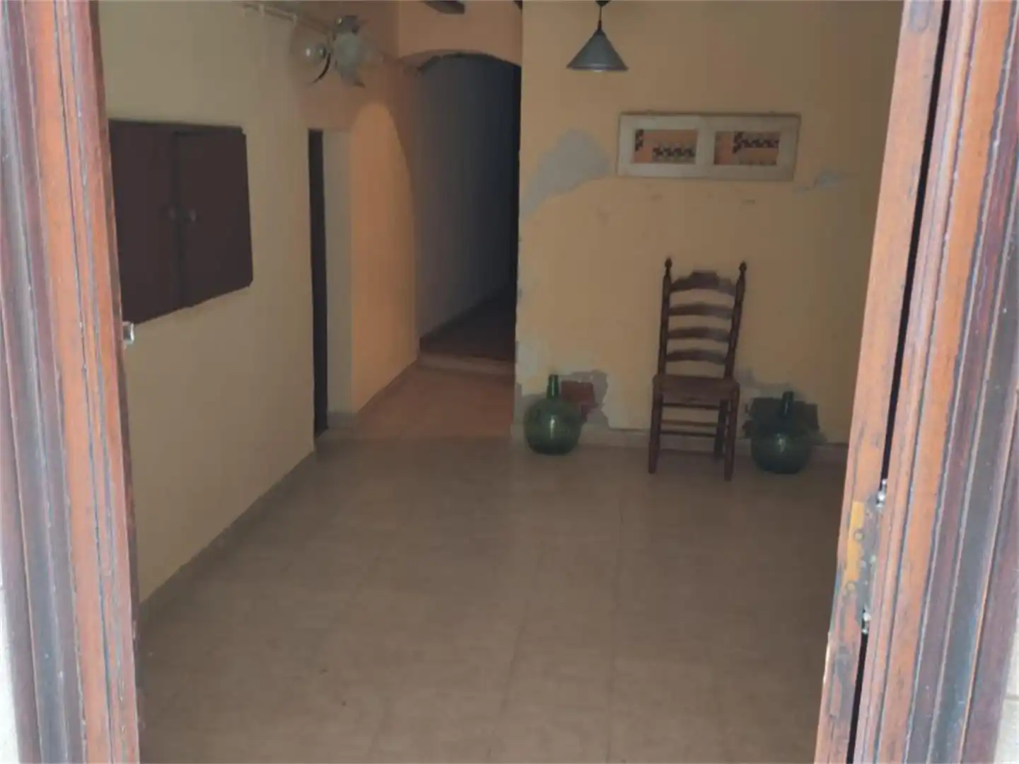 Casa adosada en venta en Calle Mayor Alta, 2, Navarrete Casa adosada en venta en Navarrete con Terraza