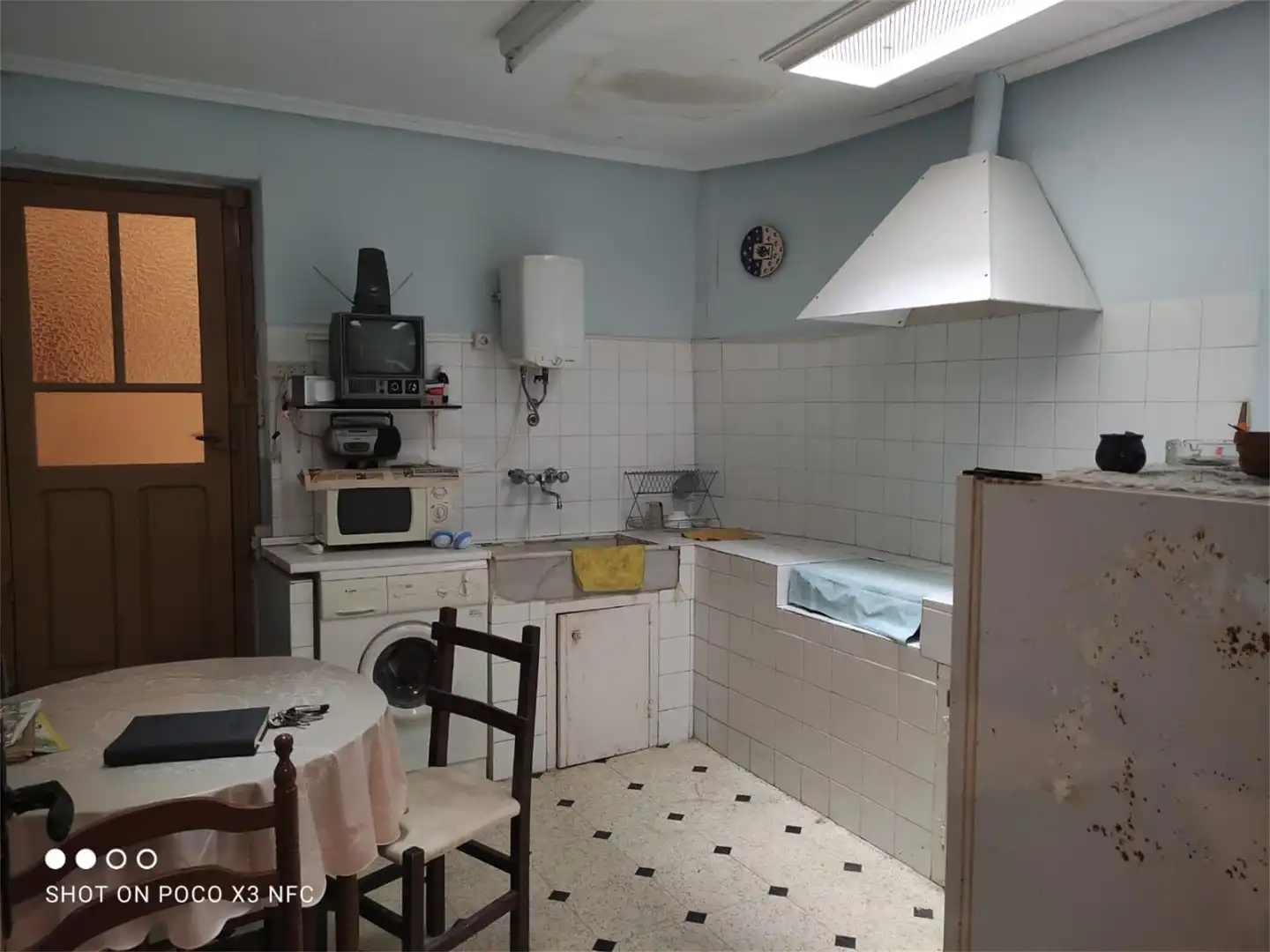 Casa adosada en venta en Calle Mayor Alta, 2, Navarrete Cocina de Casa adosada en venta en Navarrete con Terraza