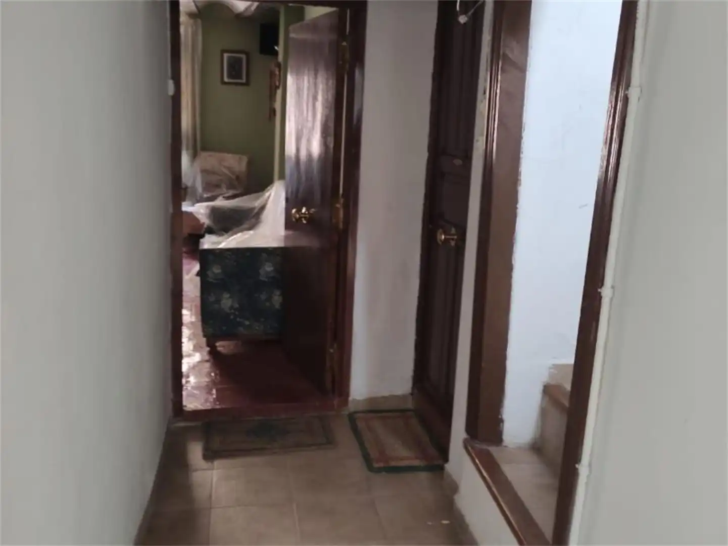 Casa adosada en venta en Calle Mayor Alta, 2, Navarrete Casa adosada en venta en Navarrete con Terraza