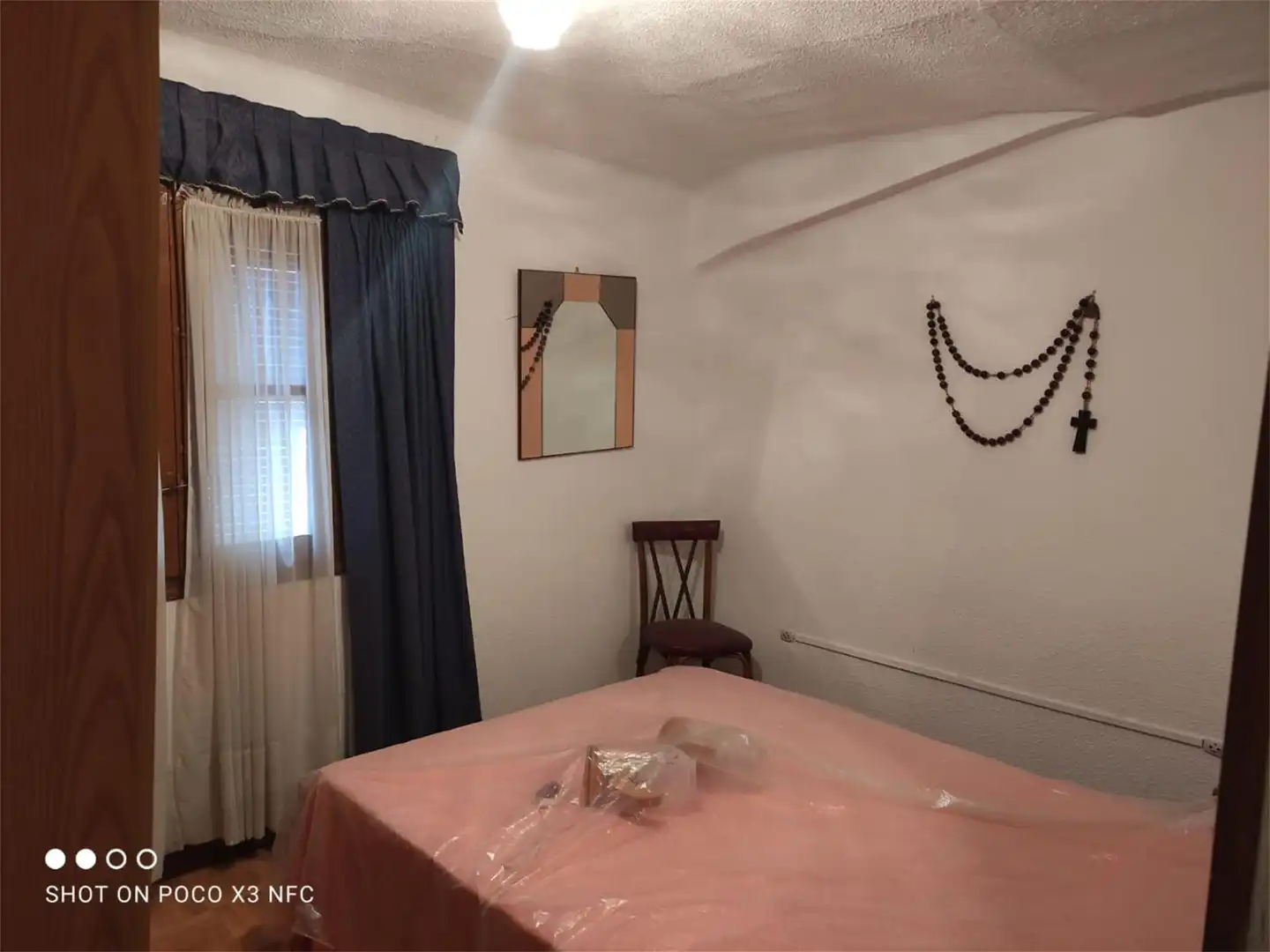Casa adosada en venta en Calle Mayor Alta, 2, Navarrete Habitación de Casa adosada en venta en Navarrete con Terraza
