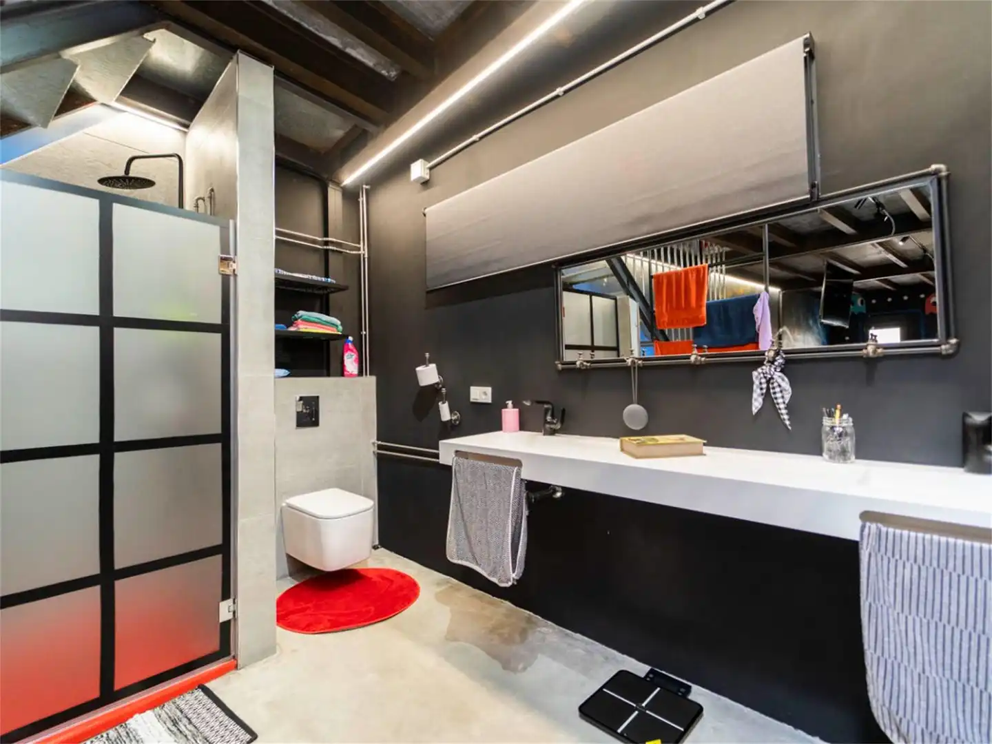 Casa adosada en venta en Calle Alicante, 22, Poble Nou - Montiboli Baño de Casa adosada en venta en Villajoyosa / La Vila Joiosa con Aire acondicionado y Piscina