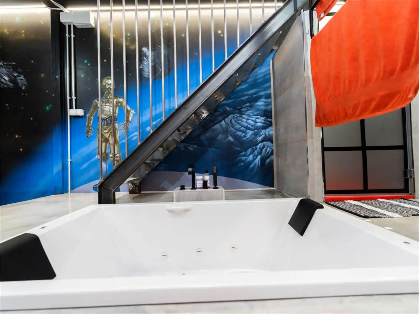 Casa adosada en venta en Calle Alicante, 22, Poble Nou - Montiboli Baño de Casa adosada en venta en Villajoyosa / La Vila Joiosa con Aire acondicionado y Piscina