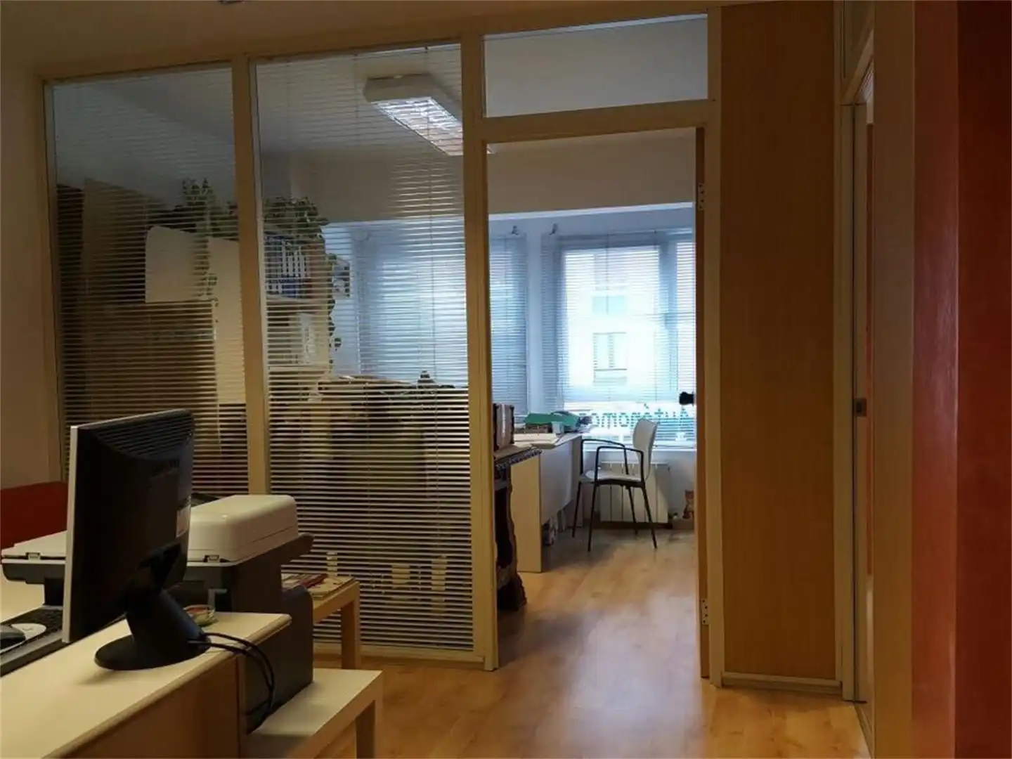 Wohnung zum Verkauf in Calle Santutxu, 26, Santutxu - Basarrate Wohnung zum Verkauf in Bilbao mit Heizung, Parkett und Möbliert
