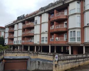 Exterior view of Box room for sale in Castro-Urdiales