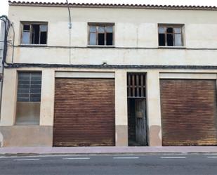 Vista exterior de Pis en venda en Torrebaja