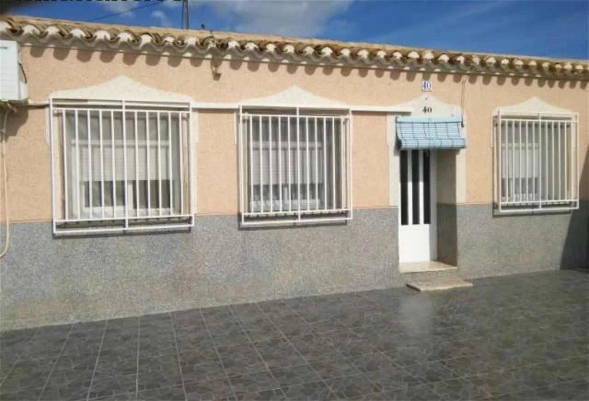 Exterior view of Flat for sale in Mazarrón  with Air Conditioner, Heating and Terrace