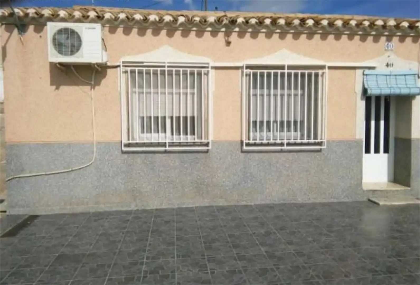 Flat for sale in Cañada de Gallego, Bolnuevo Exterior view of Flat for sale in Mazarrón with Air Conditioner, Heating and Terrace