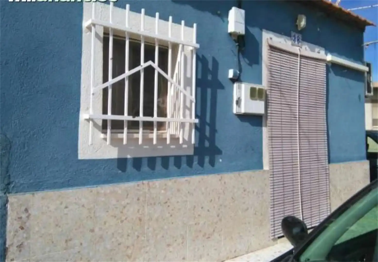 Flat for sale in Cañada de Gallego, Bolnuevo Exterior view of Flat for sale in Mazarrón with Air Conditioner, Heating and Terrace