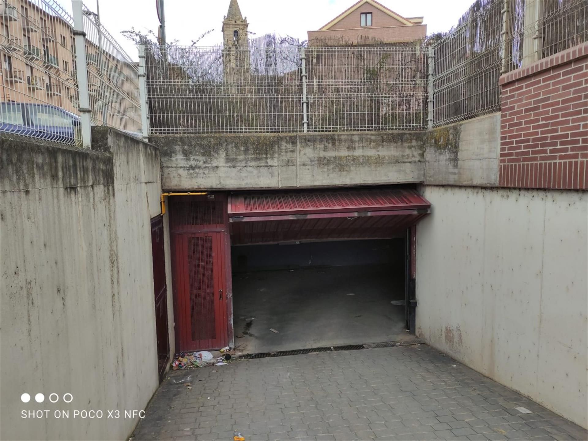 Aparcament de Garatge en venda en Navarrete