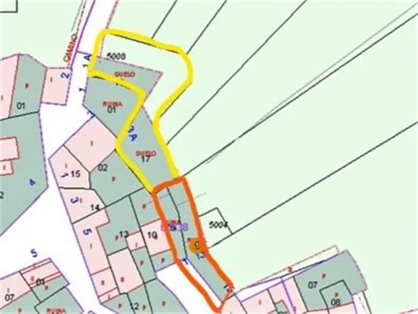 Terreno en venta en Calle de la Serranilla, 15, Fuente el Olmo de Fuentidueña Terreno en venta en Fuente el Olmo de Fuentidueña