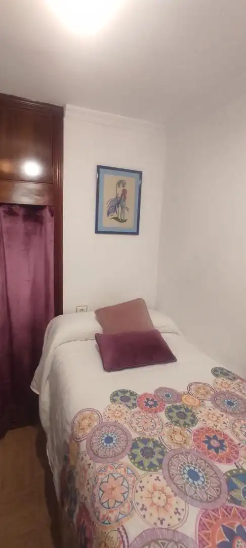 Wohnung zum Verkauf in Calle Padre Manjón, 15, Almodóvar del Río Schlafzimmer von Wohnung zum Verkauf in Almodóvar del Río mit Klimaanlage, Heizung und Abstellraum