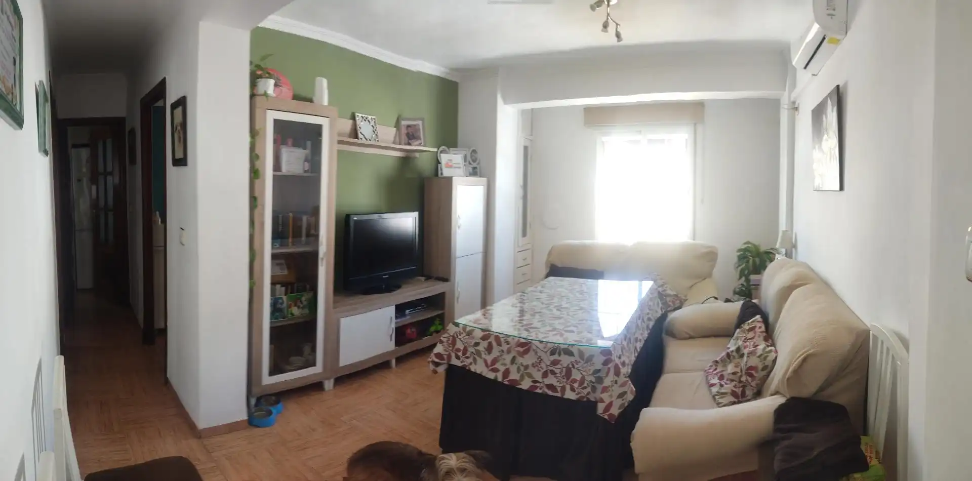 Wohnung zum Verkauf in Calle Padre Manjón, 15, Almodóvar del Río Wohnzimmer von Wohnung zum Verkauf in Almodóvar del Río mit Klimaanlage, Heizung und Abstellraum