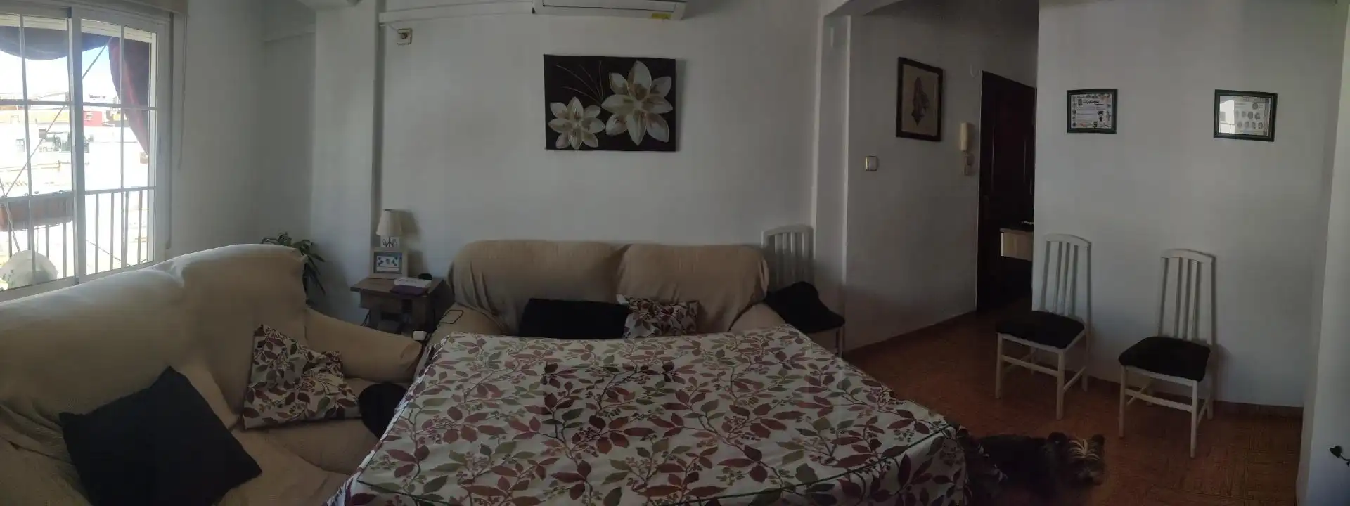 Wohnung zum Verkauf in Calle Padre Manjón, 15, Almodóvar del Río Schlafzimmer von Wohnung zum Verkauf in Almodóvar del Río mit Klimaanlage, Heizung und Abstellraum