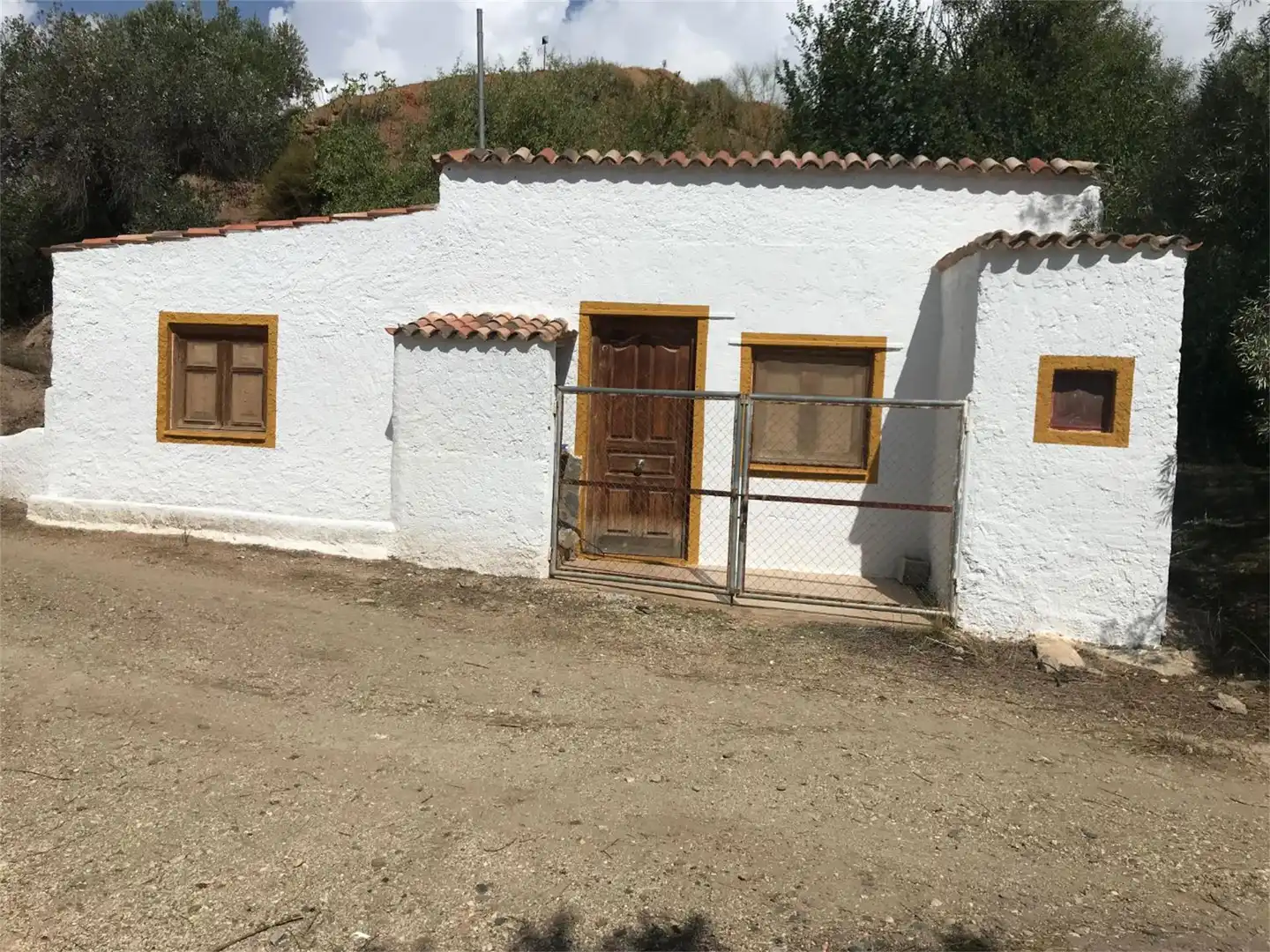 Finca rústica en venta en Fiñana Vista exterior de Finca rústica en venta en Fiñana