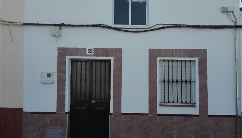 Planta baixa en venda a Avenida de Sevilla, 55, Rosal de la Frontera, Huelva - imatge 1 Foto 1 de Planta baixa en venda a Avenida de Sevilla, 55, Rosal de la Frontera, Huelva