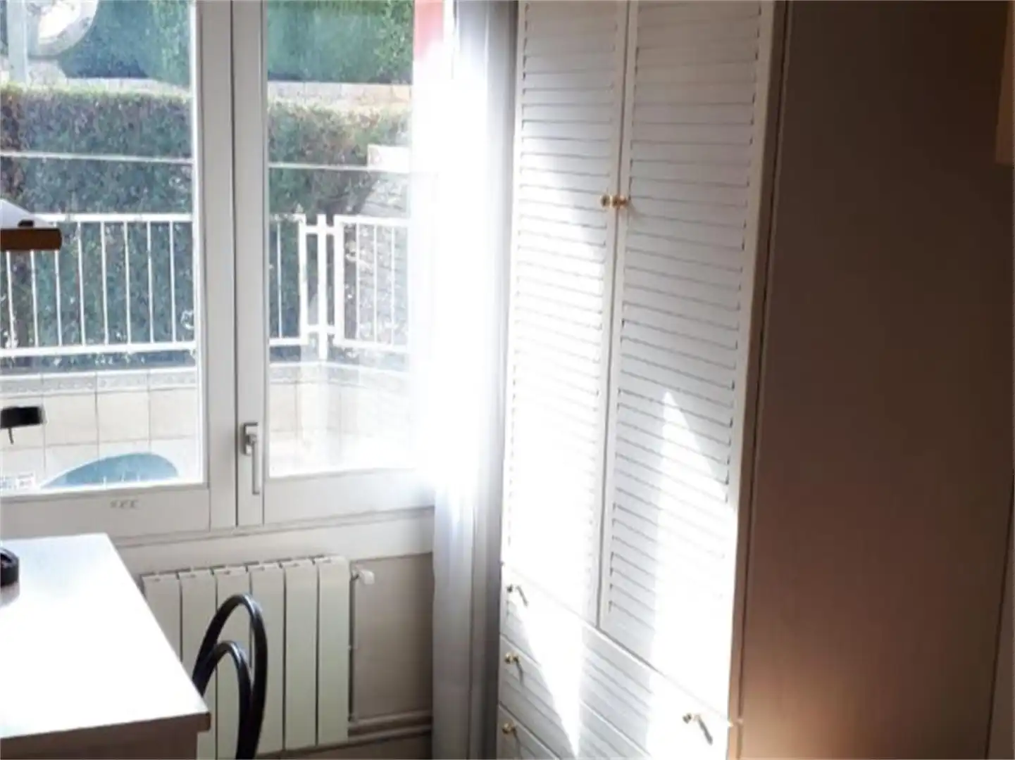 Wohnung zum Verkauf in Carretera d'Olot, Sant Feliu de Pallerols Schlafzimmer von Wohnung zum Verkauf in Sant Feliu de Pallerols mit Heizung, Terrasse und Möbliert
