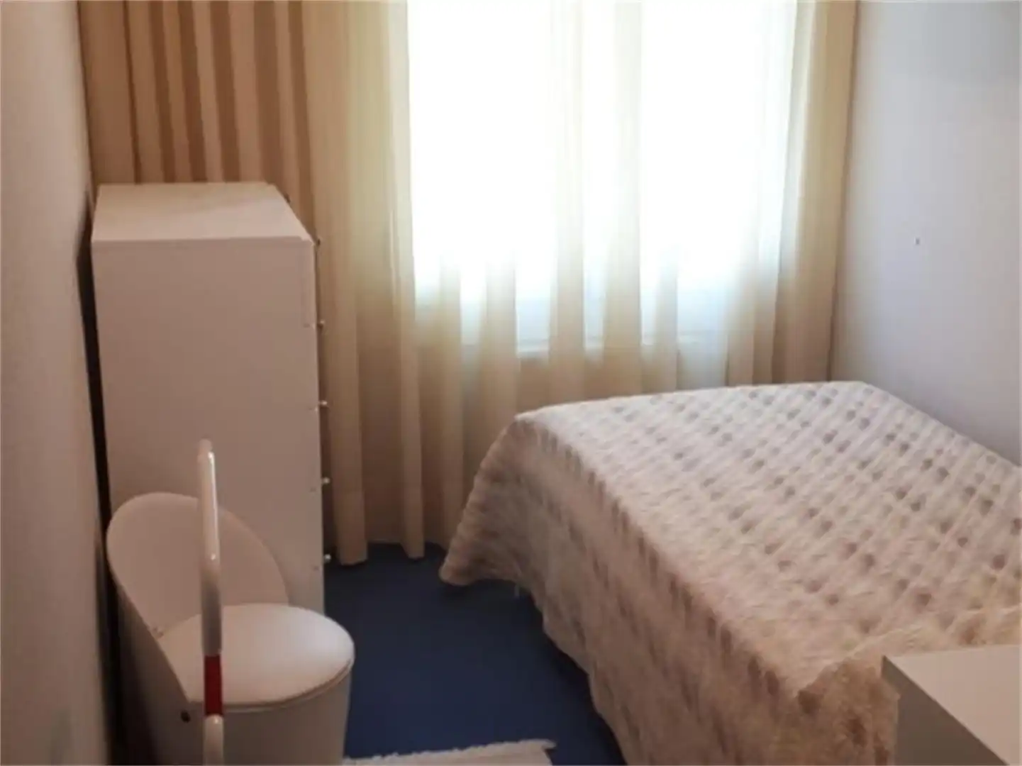 Wohnung zum Verkauf in Carretera d'Olot, Sant Feliu de Pallerols Schlafzimmer von Wohnung zum Verkauf in Sant Feliu de Pallerols mit Heizung, Terrasse und Möbliert