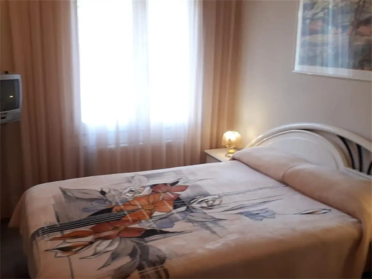 Wohnung zum Verkauf in Carretera d'Olot, Sant Feliu de Pallerols Schlafzimmer von Wohnung zum Verkauf in Sant Feliu de Pallerols mit Heizung, Terrasse und Möbliert