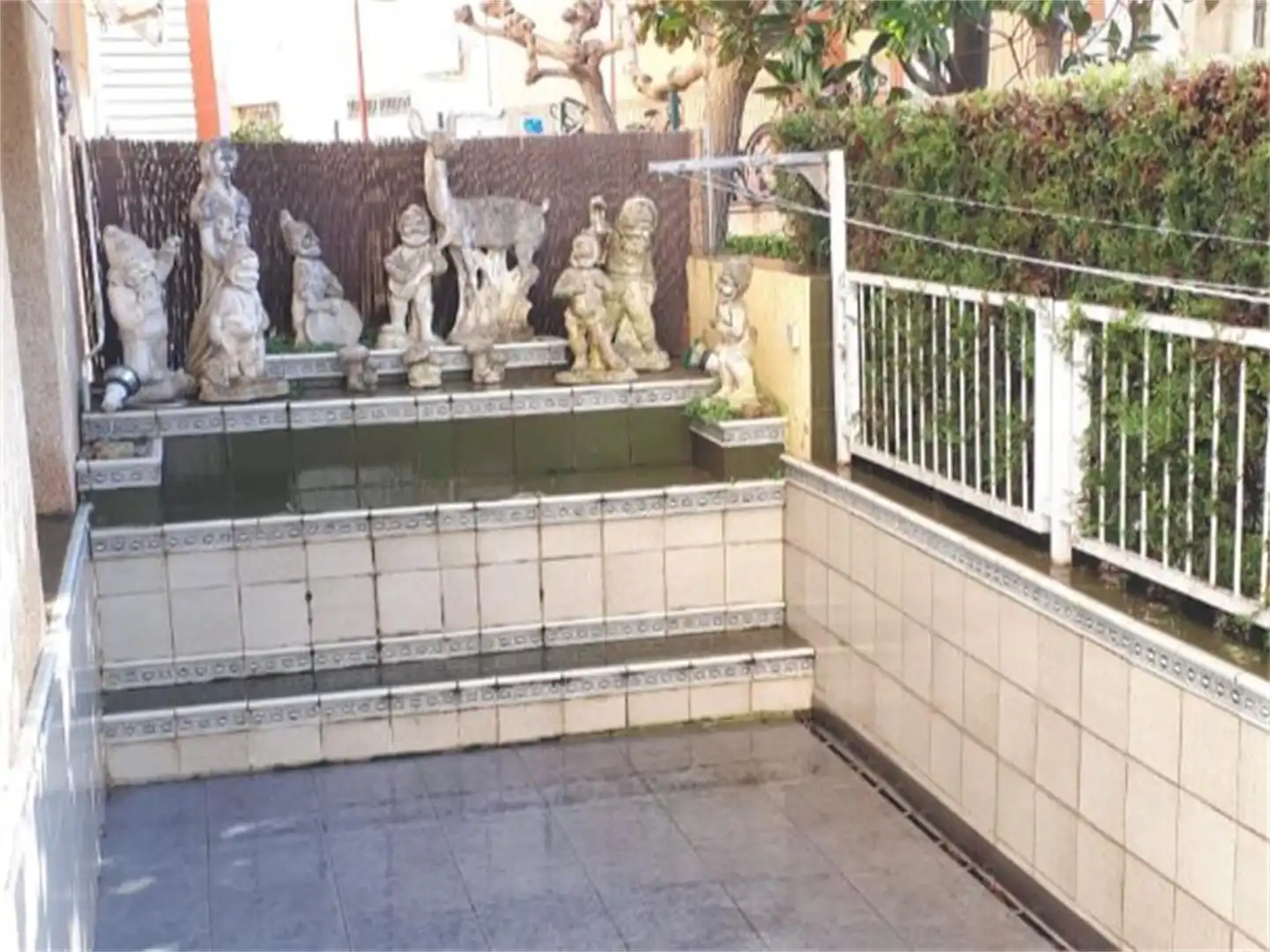 Wohnung zum Verkauf in Carretera d'Olot, Sant Feliu de Pallerols Terrasse von Wohnung zum Verkauf in Sant Feliu de Pallerols mit Heizung, Terrasse und Möbliert