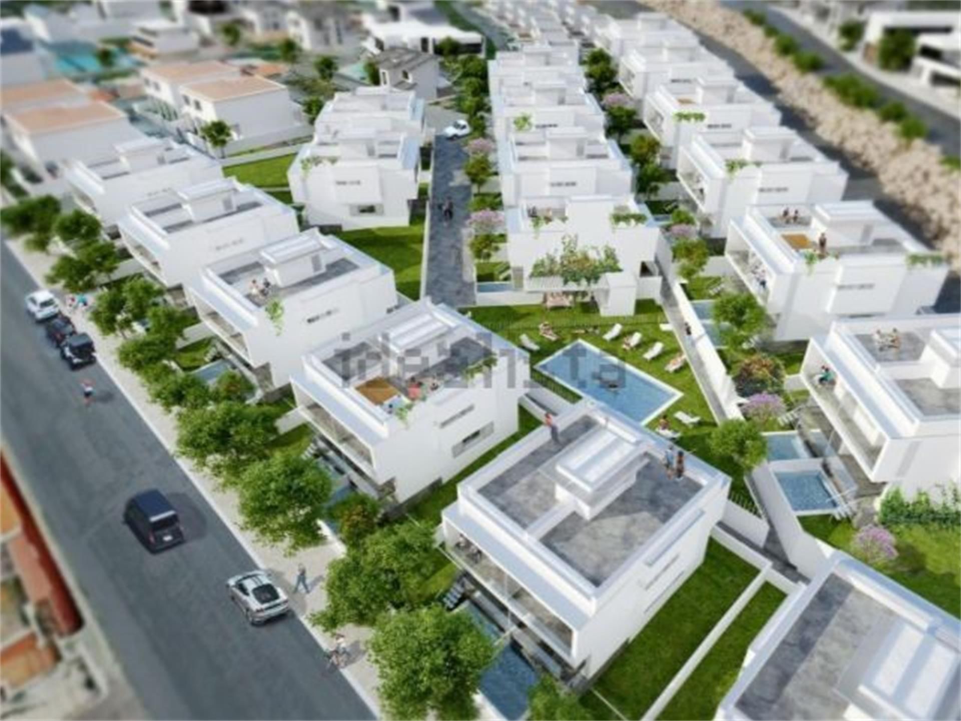 Residencial Terrazas de San José Construdata21