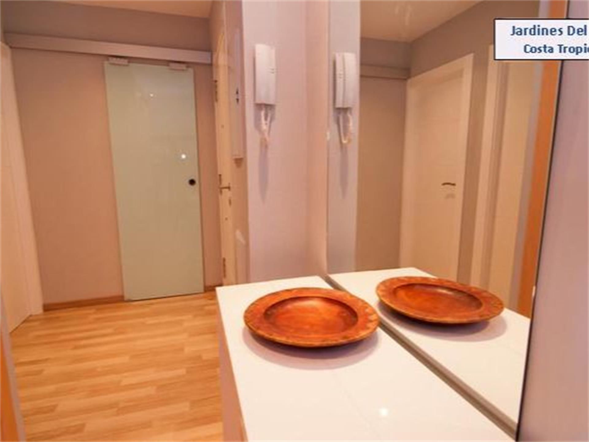 Bedroom of Apartment to rent in Salobreña  with Air Conditioner, Heating and Terrace