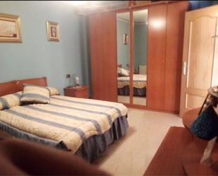 Bedroom of Single-family semi-detached for sale in Montefrío  with Air Conditioner, Heating and Terrace