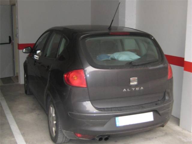 Garaje en Alquiler en Calle Agua, 1 en Navalafuente