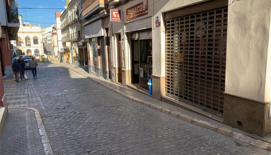 Premises to rent in Calle San Miguel, Morón de la Frontera, Sevilla - image 1 Photo 1 of Premises to rent in Calle San Miguel, Morón de la Frontera, Sevilla
