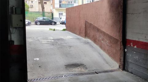 Photo 2 of Garage to rent in Calle Fuentesaúco, 20, Campamento, Madrid