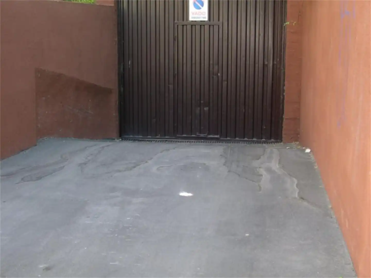 Parking of Garage for rent in Madrid