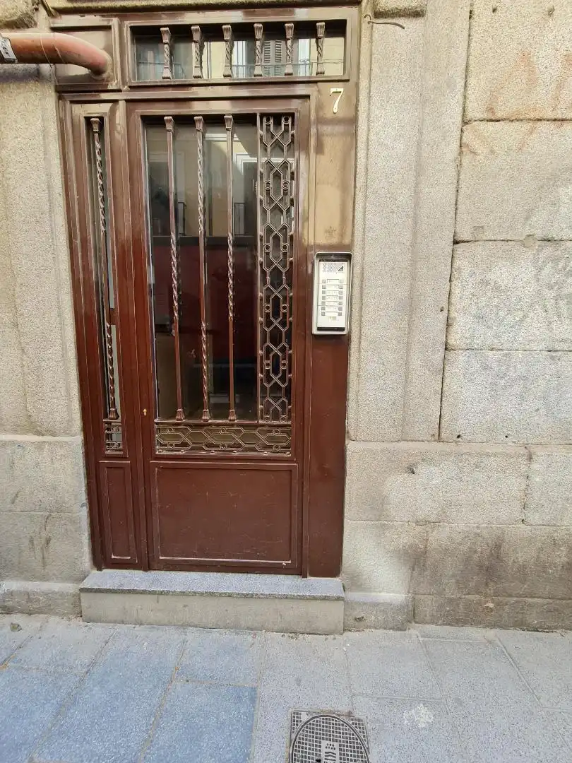 Storage room for sale in Madrid