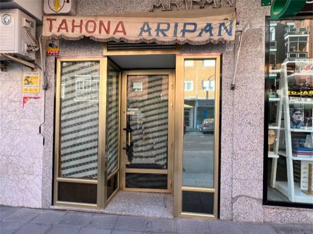 Local comercial en Alquiler en Calle de Potosí, 4 en Palomarejos