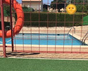 Swimming pool of Flat for sale in Borja  with Air Conditioner, Terrace and Swimming Pool