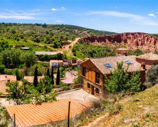 Außenansicht von Haus oder Chalet zum verkauf in Puebla de Valles mit Terrasse und Balkon