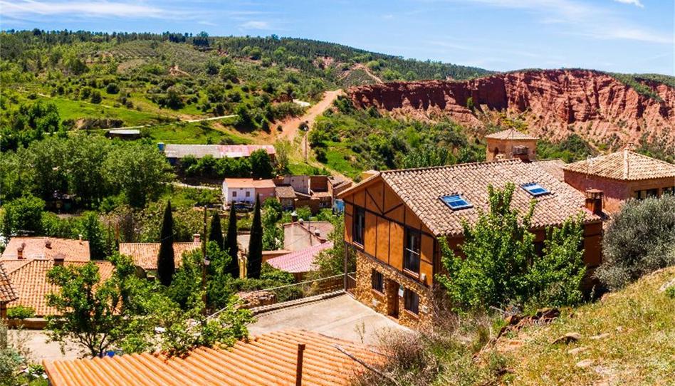 House or chalet for sale in Calle Molino Piedra, 9, Puebla de Valles, Guadalajara - image 1 Photo 1 of House or chalet for sale in Calle Molino Piedra, 9, Puebla de Valles, Guadalajara