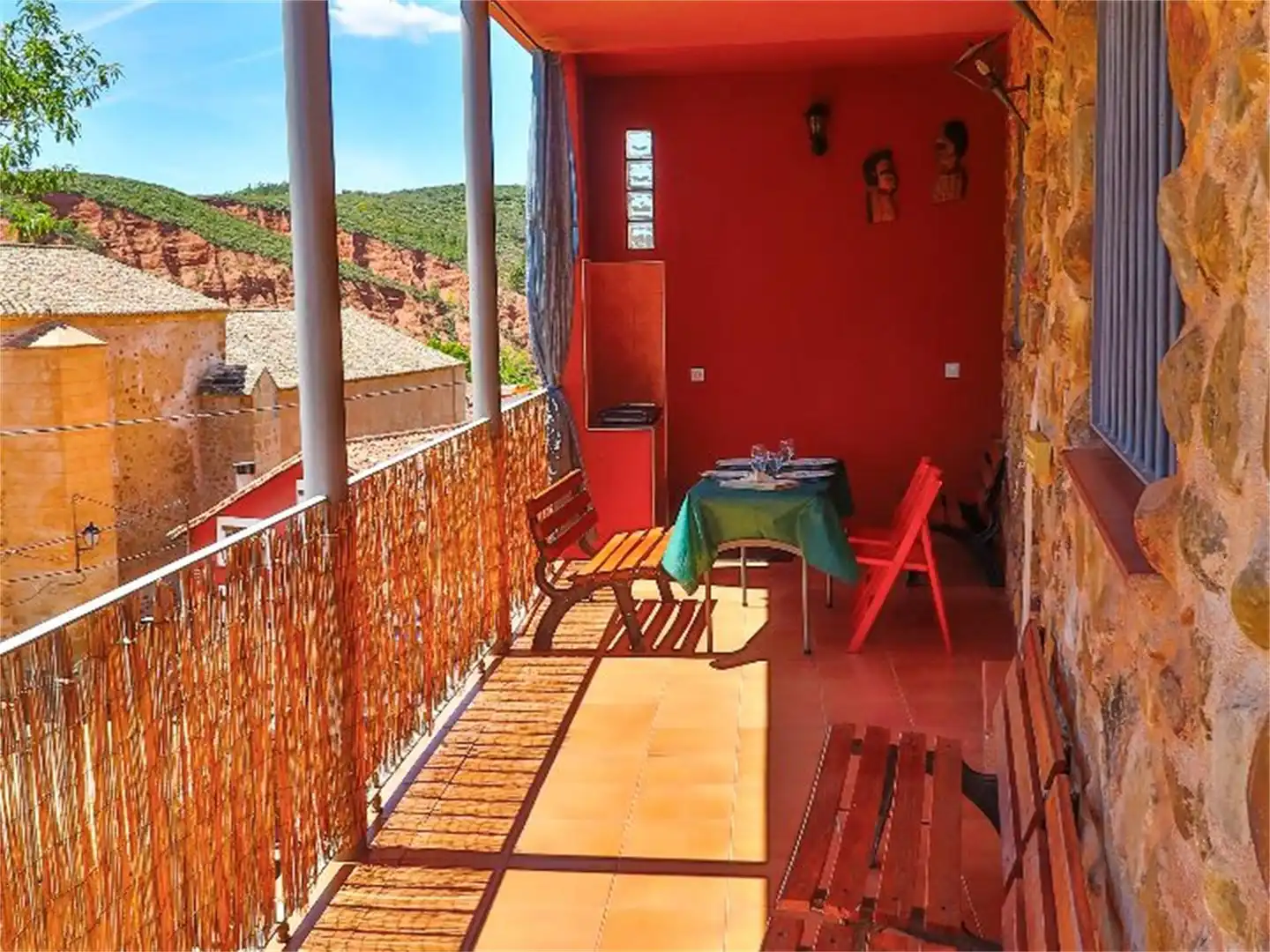 Casa o xalet en venda a Calle Molino Piedra, 9, Puebla de Valles Terrassa de Casa o xalet en venda en Puebla de Valles amb Terrassa i Balcó
