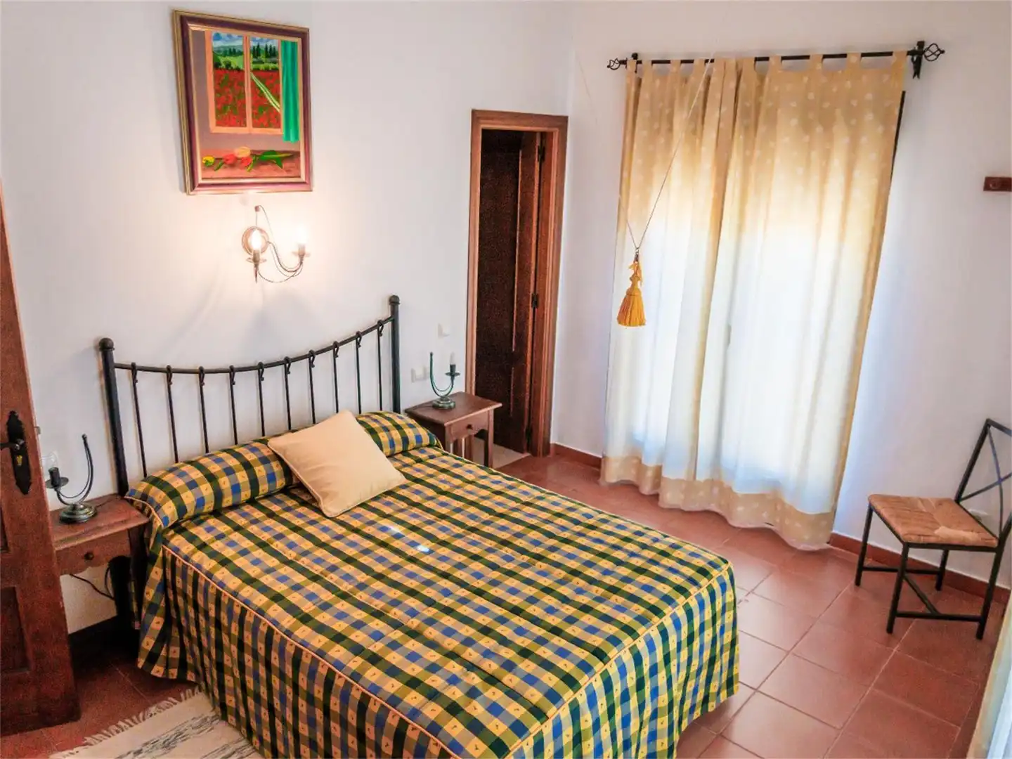 Casa o xalet en venda a Calle Molino Piedra, 9, Puebla de Valles Dormitori de Casa o xalet en venda en Puebla de Valles amb Terrassa i Balcó