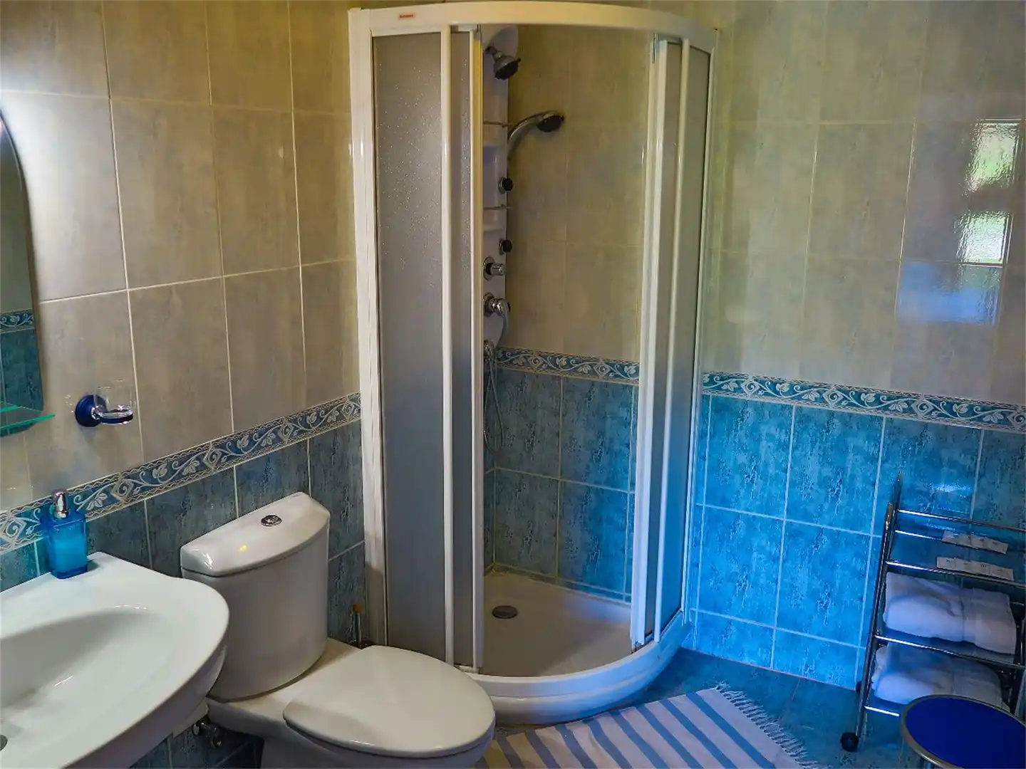 Casa o xalet en venda a Calle Molino Piedra, 9, Puebla de Valles Bany de Casa o xalet en venda en Puebla de Valles amb Terrassa i Balcó
