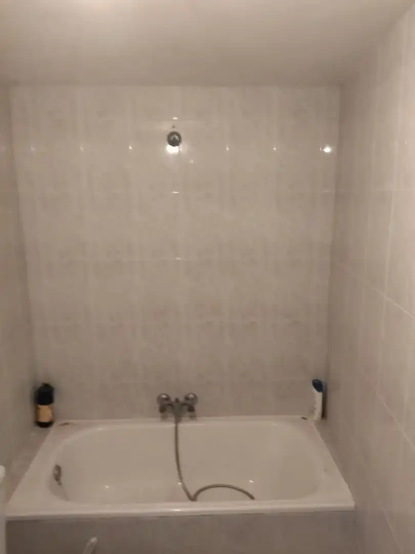 Baño de Planta baja en venta en Cantalapiedra con Jardín privado