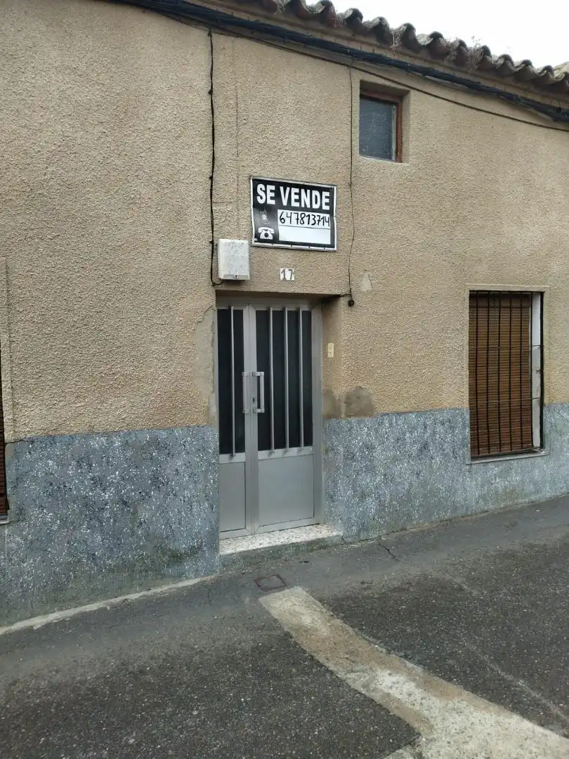 Planta baja en venta en Cantalapiedra con Jardín privado