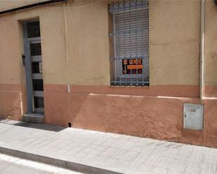 Exterior view of Planta baja for sale in Sant Feliu de Llobregat