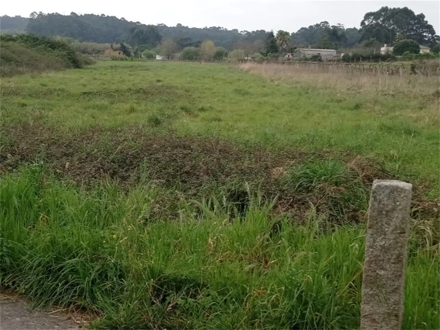 Constructible Land for sale in Rúa da Guillerma, Sobrán Constructible Land for sale in Vilagarcía de Arousa