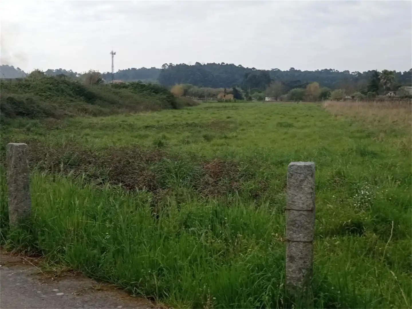 Constructible Land for sale in Rúa da Guillerma, Sobrán Constructible Land for sale in Vilagarcía de Arousa