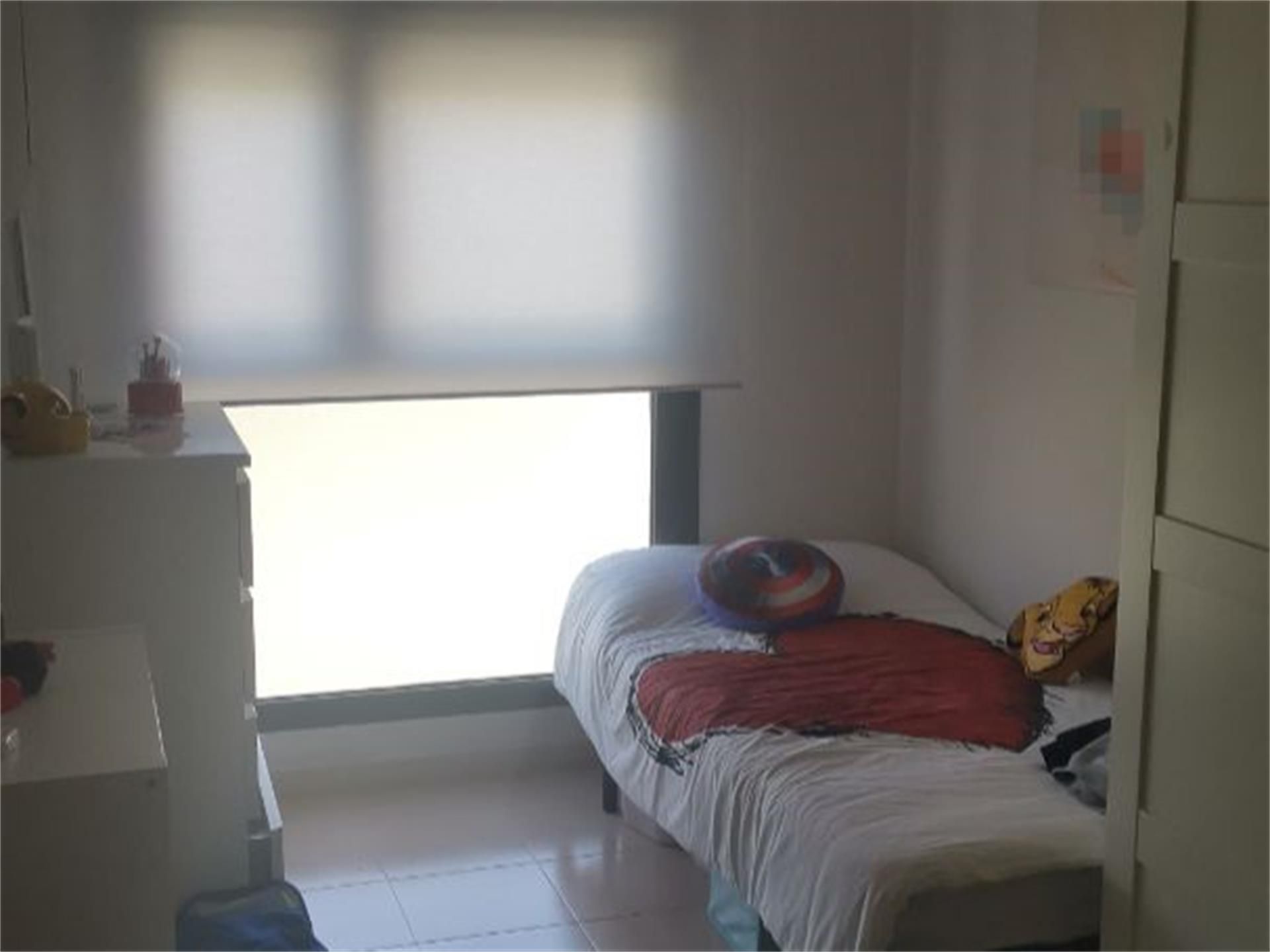 Bedroom of Flat to share in San Sebastián de los Reyes  with Heating and Furnished