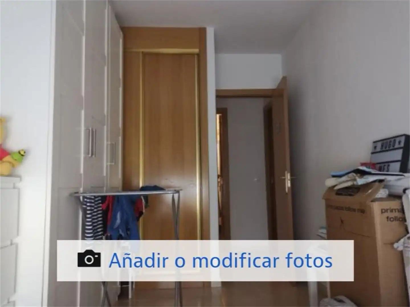 Habitación de Piso para compartir en San Sebastián de los Reyes con Calefacción y Amueblado