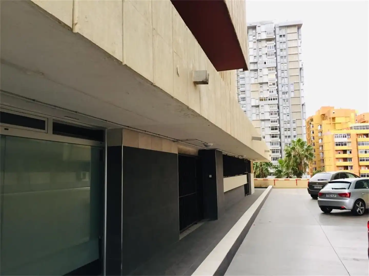 Außenansicht von Büro zum Verkauf in Las Palmas de Gran Canaria