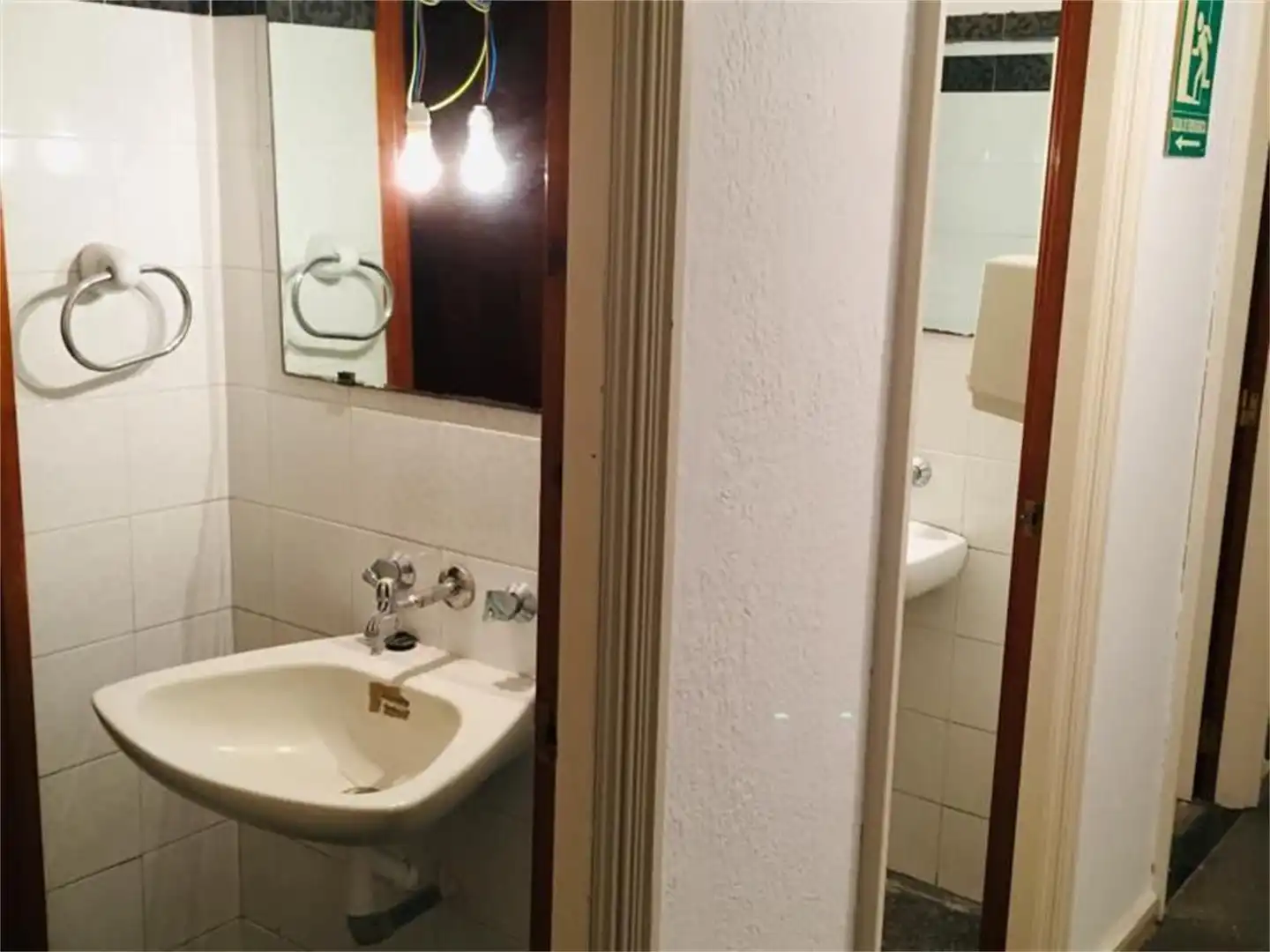 Badezimmer von Büro zum Verkauf in Las Palmas de Gran Canaria