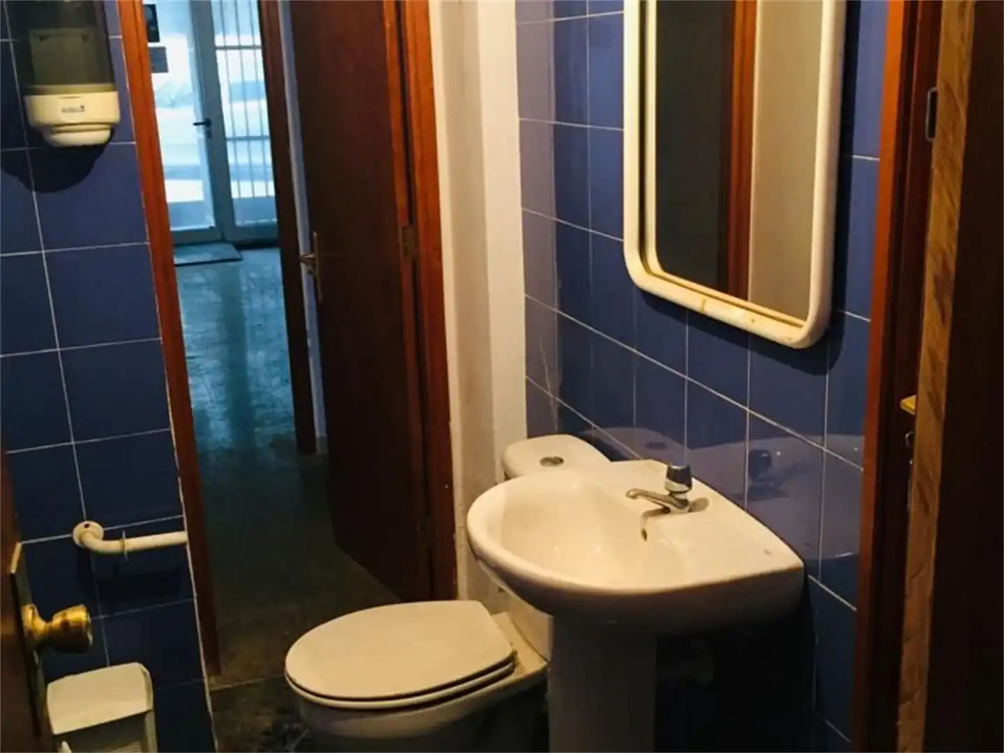 Badezimmer von Büro zum Verkauf in Las Palmas de Gran Canaria