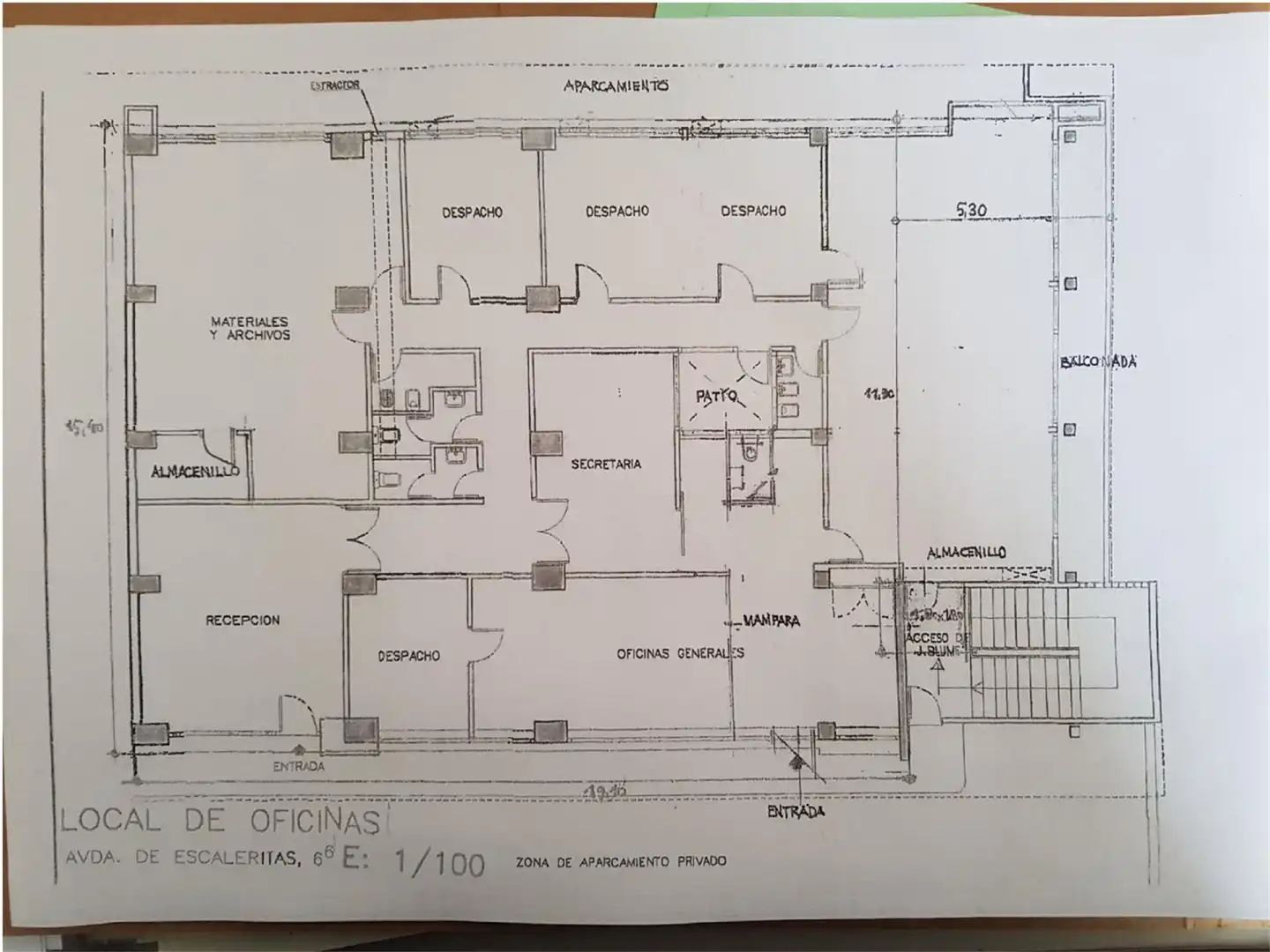 Büro zum Verkauf in Las Palmas de Gran Canaria