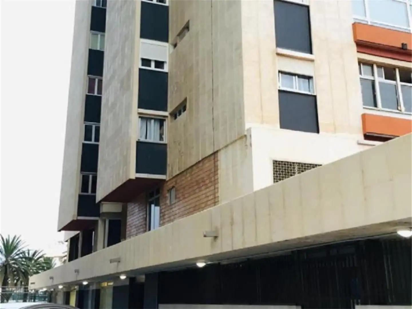 Außenansicht von Büro zum Verkauf in Las Palmas de Gran Canaria